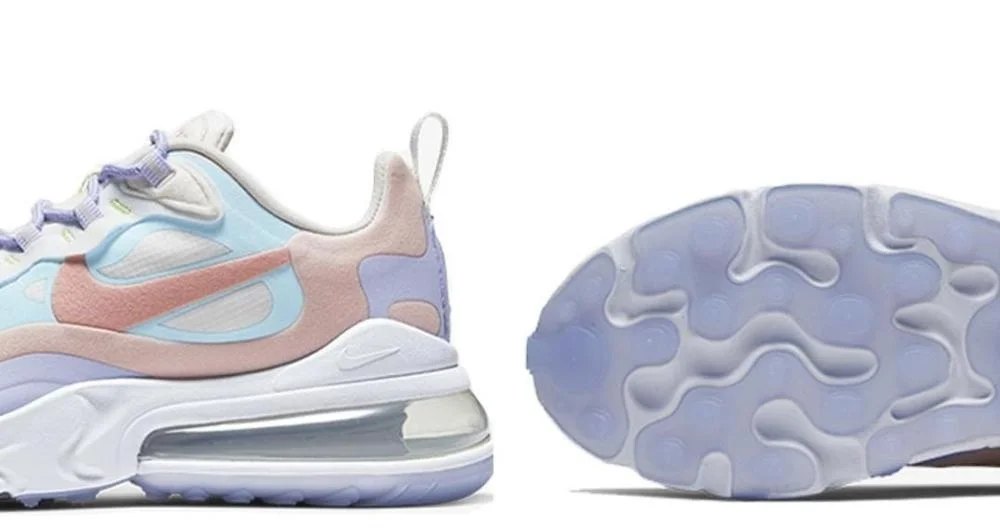 nike air max 270 sail coral stardust