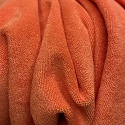 Plush All - Cotton Knitted Fabric for Towels, Hats, and Makeup Bags (3)