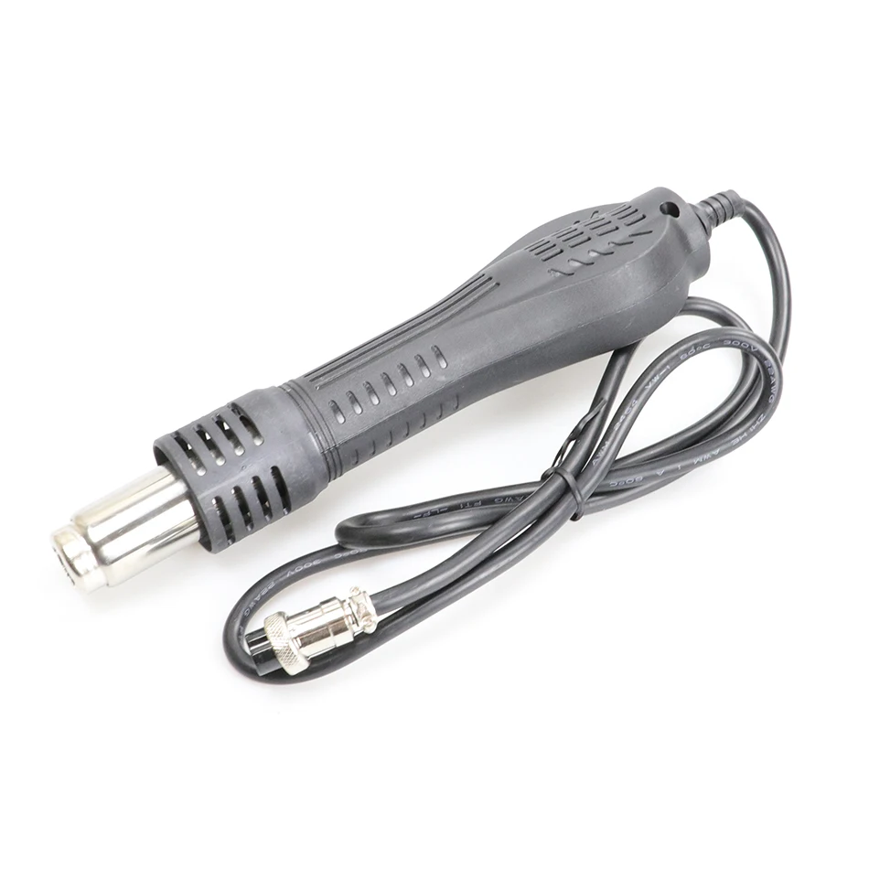 Gordak 863 3 in 1 BGA Rework Solder Hot Air Heat Gun Solder Station Electric Soldering iron IR Infrared Preheating Station 3