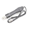 Gordak 863 3 in 1 BGA Rework Solder Hot Air Heat Gun Solder Station Electric Soldering iron IR Infrared Preheating Station 3