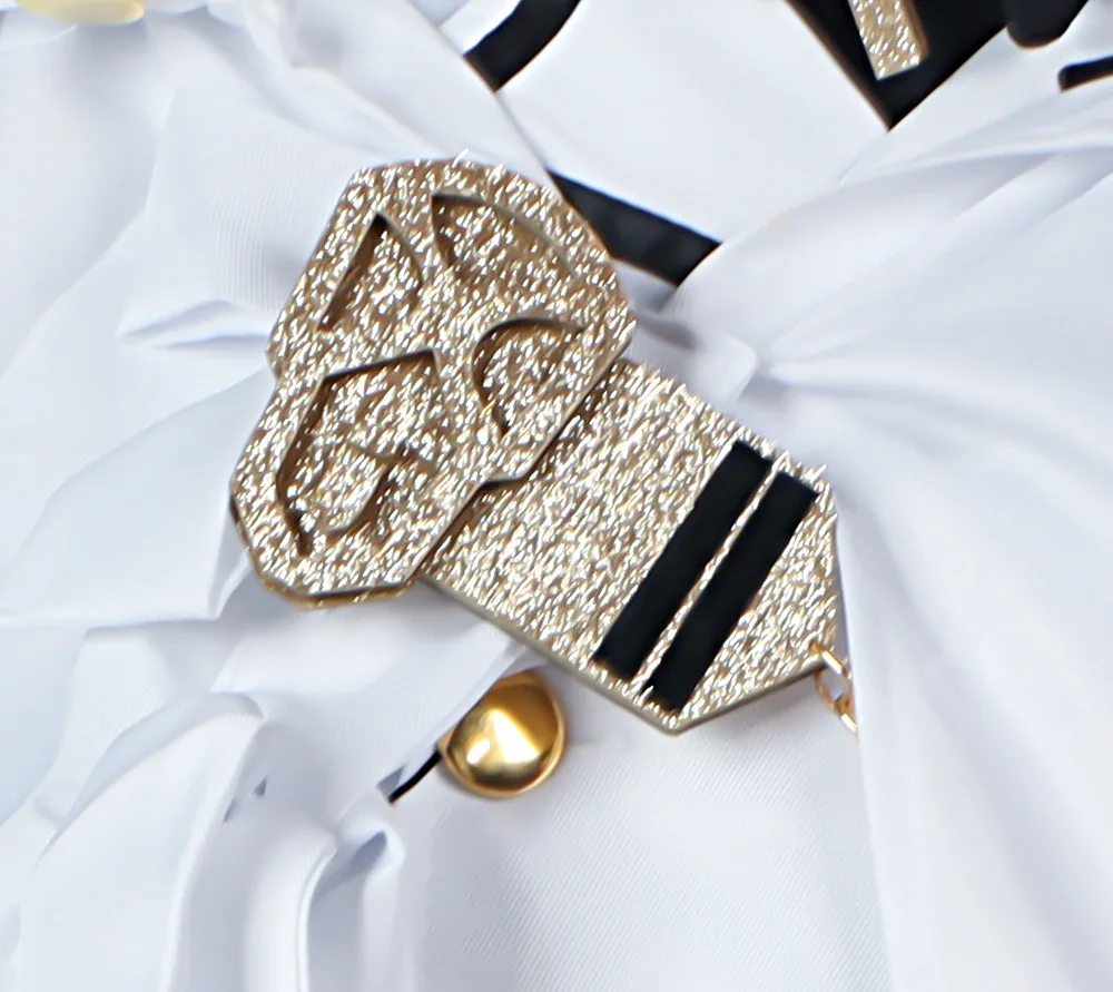 Seraph of the End Yuichiro Hyakuya Imperial Army Uniform Cosplay Costume