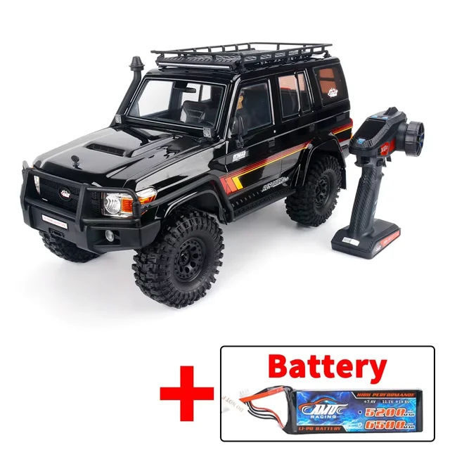 RGT EX86190 Simulation LC76 1/10 RC Electric Remote Control 4WD