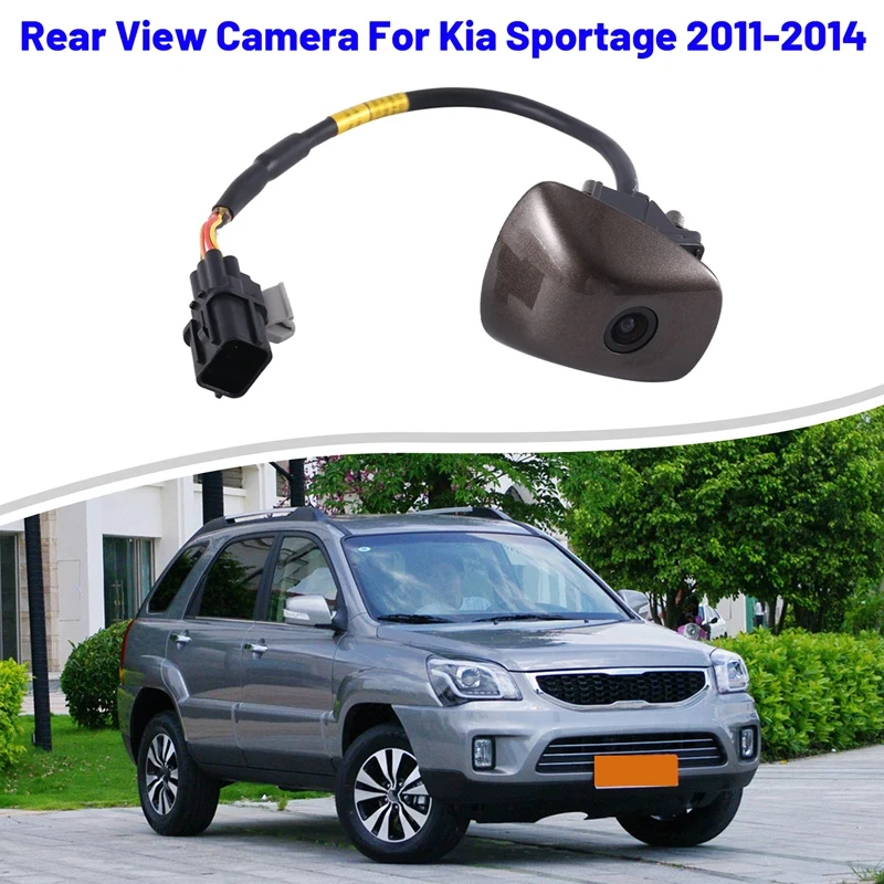 

957503W400 Car Back View Rear View Camera For Kia Sportage 2011-2014