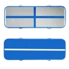 4x2m Multi-Function PVC Inflatable Gymnastics Tumbling Mat Outdoor Yoga Floor Air Tracks Water Gym Mat For Outdoor Sports 2