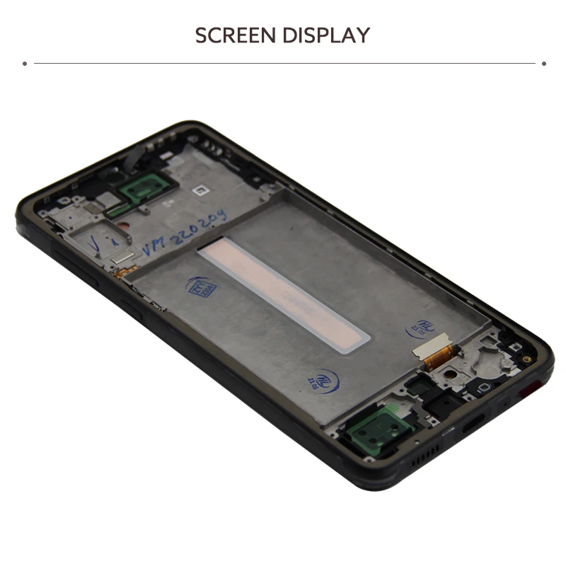 Ｚ  A33  AMOLED LCD ÷ ġ ũ Ÿ  г,  ü  ǰ , 5G A336