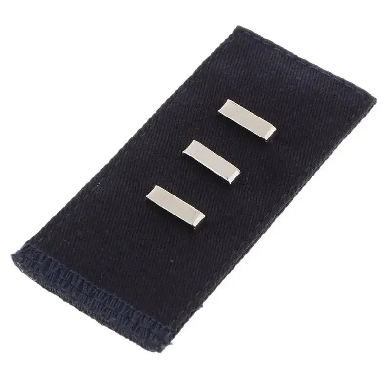 Pant Extender 2PCS Waist Extension Buckle Pant Extender Belt Waist Band Button with Hooks for Clothes Unisex Garment Accessorie DIY Adjustment