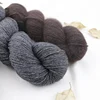 50g Hank Natural Mink Viscose Cashmere Wool Blended Yarn Baby Soft Hand Knitting Crochet Mimi Plus Color 01-33 5
