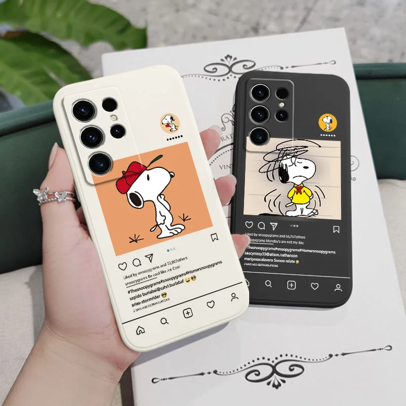 Adorable Sweet Dog Design Phone Case Cover