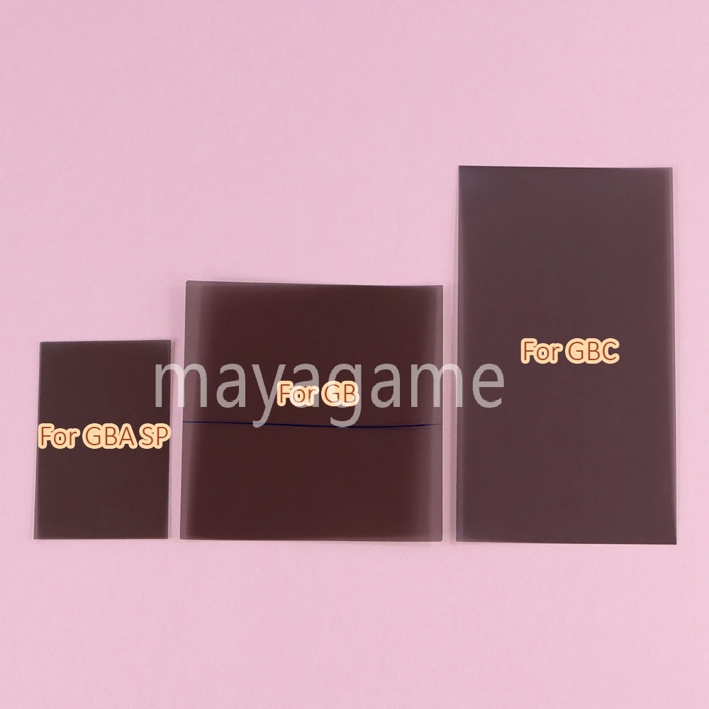 Filme para GB, GBASP Destaque, GBC, GBA, WSC, NGPC, 50Pcs