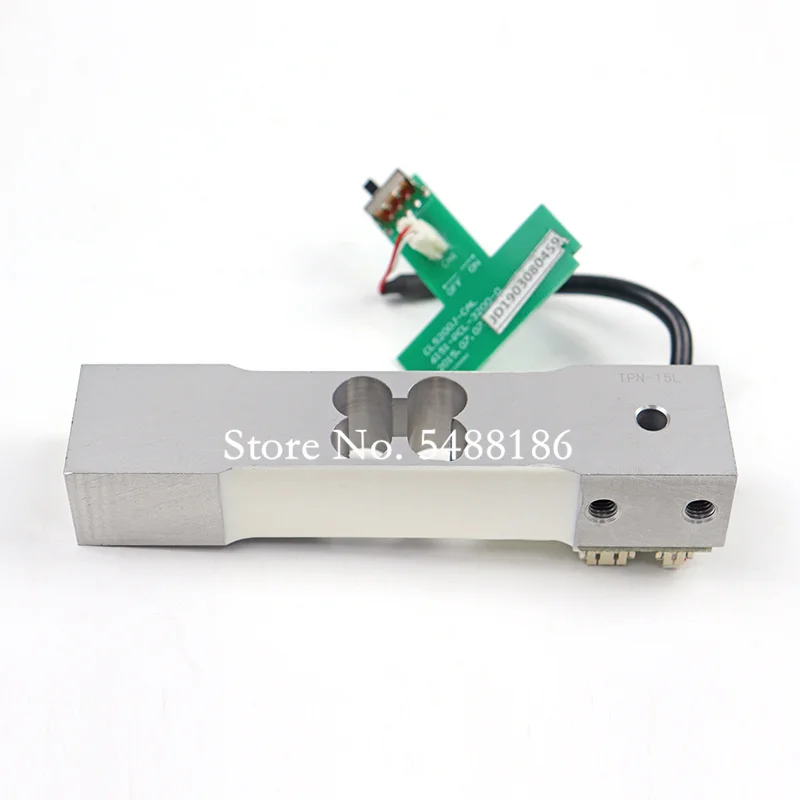 Load Cell For Cas Cl5200 Novo Original Loadcell Pressure Sensor Label Scale Cl5200 - Imagem 3