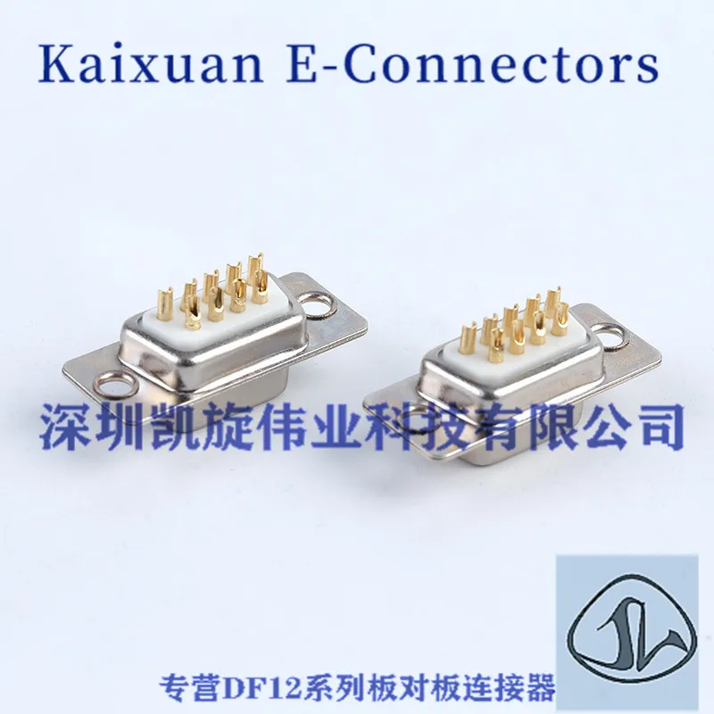 

10Pcs/A Lot Gold Plated RS232 Serial DB9 Pin Male/Female Plug Connector Solder Type