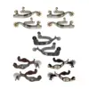 Riding Horse, Durable Rotating Copper Bar, English Riding, High Hardness for 3