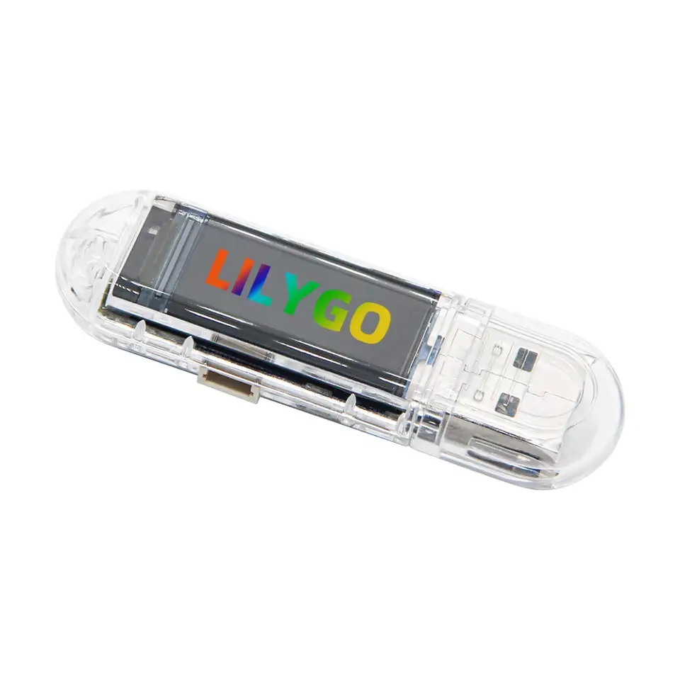 LILYGO T-Dongle-S3 Development Board with 0.96 inch LCD Display, WiFi & Bluetooth Support, TF Card Slot image 9