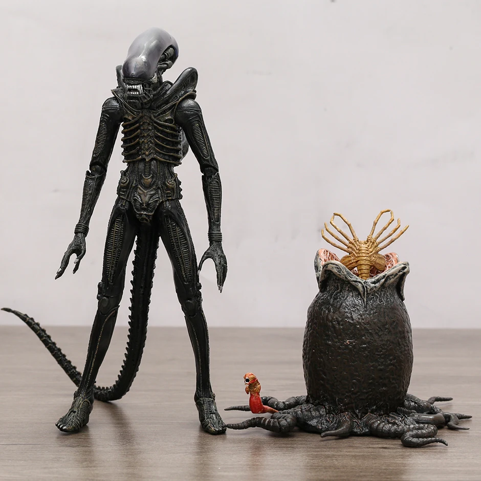 NECA Reel Toys Alien Ultimate Big Chap Xenomorph Exclusive Movie