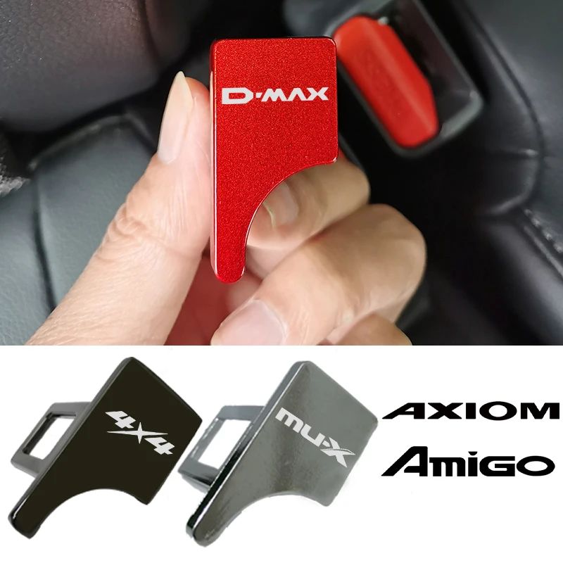 Скрытый зажим из цинкового сплава для автомобиля Isuzu Ascender Axiom D-Max Mu-X SLX 4X4 Amigo 1 шт. |
