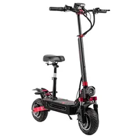 Trottinette électrique BOYUEDA Q7 Pro Max, moteur 1600W*2, batterie 52V 28AH, pneu de 10 pouces, vitesse maximale de 70 km/h, autonomie de 110 km, écran LCD, freins à disque hydrauliques doubles, amortisseur hydraulique avant et amortisseur à ressort arrière 6