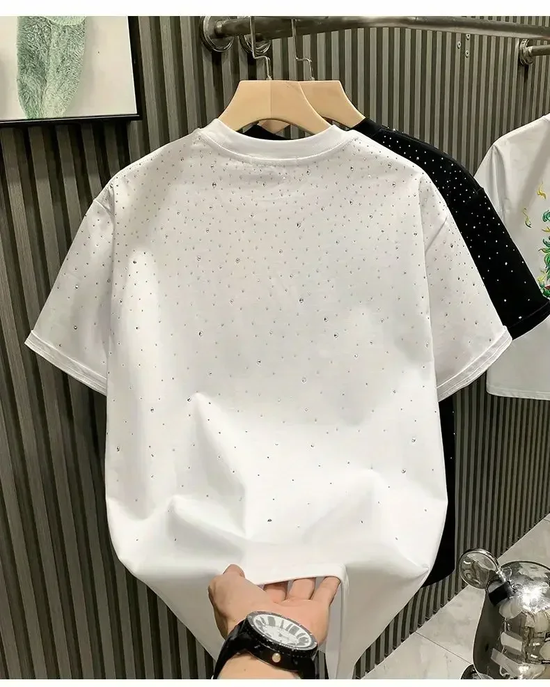 PlatiNum Men's Diamond Print T-shirt Packaging
