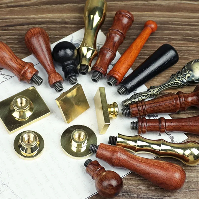 Custom Stamps Metal Stamps Wax Seals Customize Your Own Logo Gift Invitation Personalized Wedding Stamp name stamp set name stamp wax seal stamp metal stamps rubber stamp kit self inking stamp brass stamp embossing stamp heating stamp rubber stamp