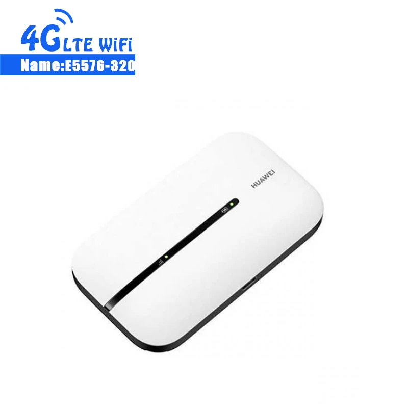 HUAWEI E5576 E5576-320 4G 150Mbps mobile hotspot 4g wifi router modem mifi wireless router 4g module