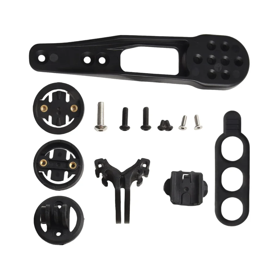 ロードバイク自転車ハンドルバーコンピュータマウントキャニオン H31