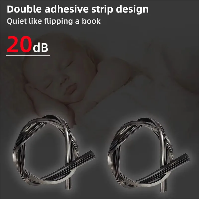 2 Pièces Essuie Glaces Auto Pare-brise Pour MG MG3 Full Hybrid 2024, Balais Essuie Glace Pour Pare-brise Avant Lame Essuie Glace