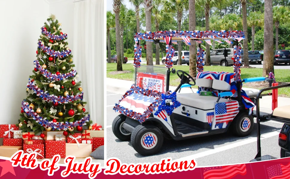 4th of july decor