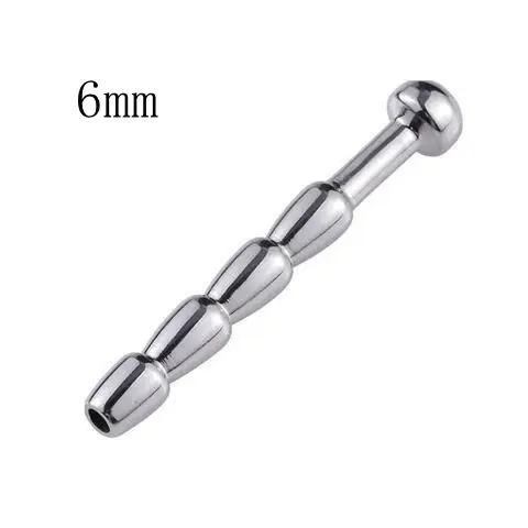 Stainless Steel Urethral Sound Dilator Penis Plug Stimulation Urethral Plug Urethra Catheter Sounding Rods Sex Toys for Men