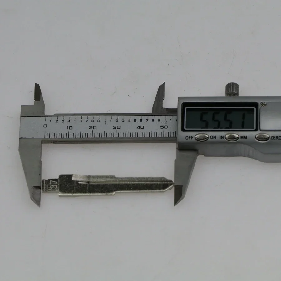 Car Keys Quick Change Folding Head Folding Car Keys Embryo Head