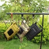 Oxford Cloth Outdoor Wet Wipes Bag Wet Wipes Dispenser Hangable Wet Wipes Container Outdoor Portable Gadgets Kitchen Tissue Hold 1