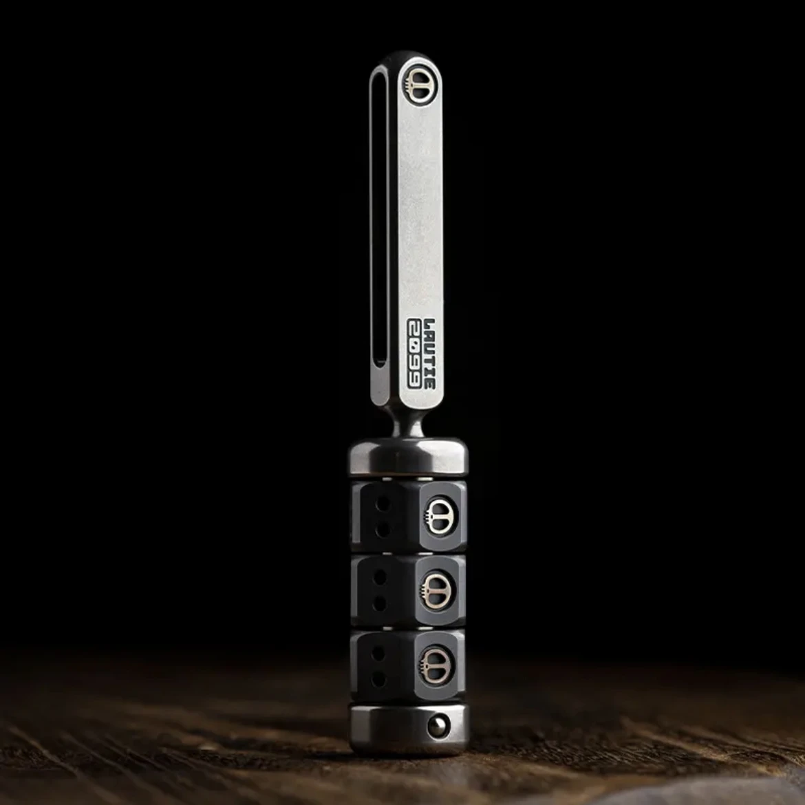 LAUTIE ハンドヘルドペンダントジャックポットスロットマシンフィ