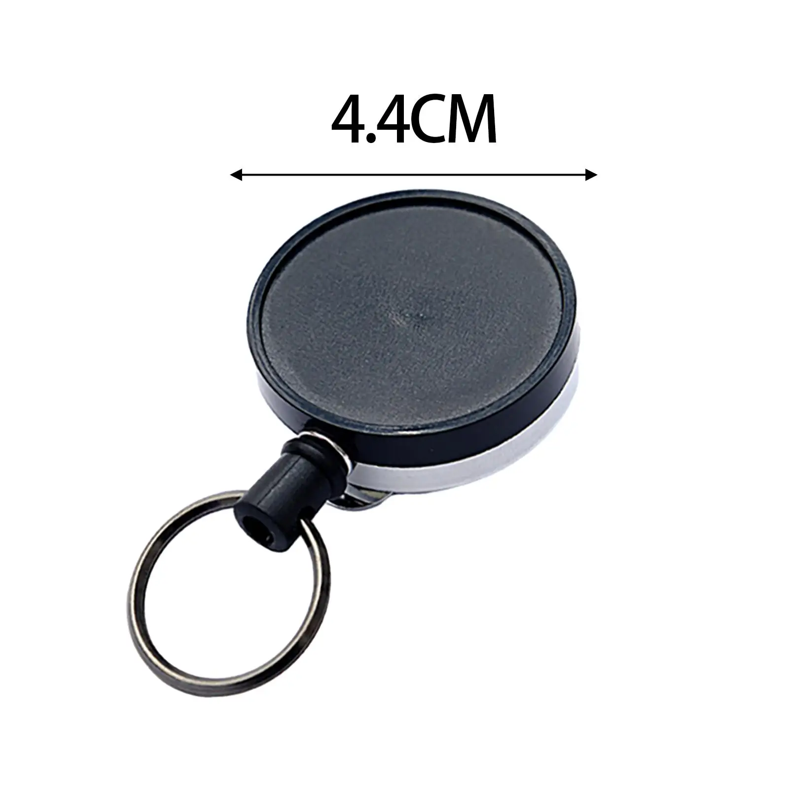 

Retractable Keychain Key Keyring Holder Key Chain for Backpacks Outdoor Work