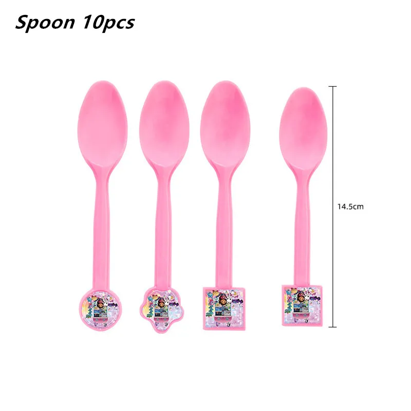 10pcs spoon