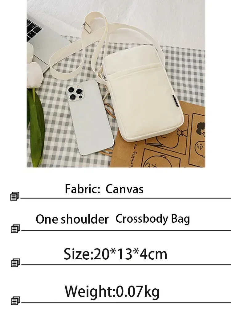 Karol G Singer Women's Bag Female Coin Purse Causal Hand Canvas Bag Mobile Phone Bags Crossbody Bags Single Shoulder Purse Bag 2
