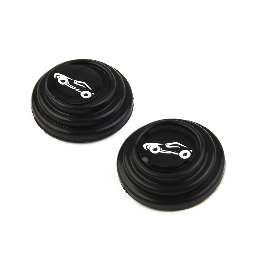 

12PCS Car Shock Stickers Door Anti-Collision Pad Sound Insulation And Shock-Absorbing Gasket For Exterior Stickers Accessories