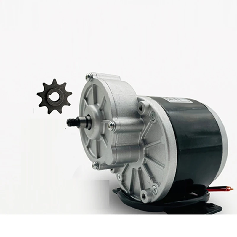 Bike Motor Kit Electric Scooter Motor 24v Gear Reduction