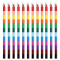 12 Stackable Crayon