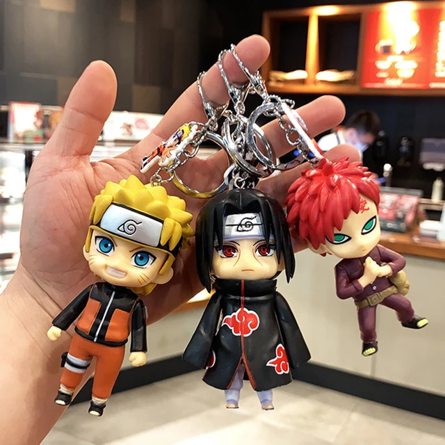 Naruto Hatake Kakashi Figuras Anime para Crianças, Action Figure, Boneca  Modelo, Brinquedos Desenhos Animados, Presentes de Aniversário, Acessórios