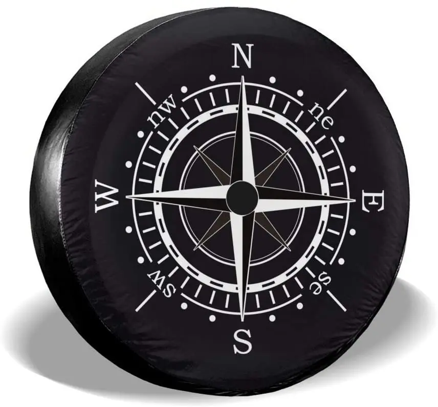 ForuideaGeneralMotorsSpareTireCoverTireStorageBagWheelTire