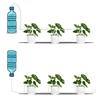 Garden Drip Irrigation Kit with Regulating valve Potted Plant Watering Device 4/7mmHose Watering Saving Micro Dripper Greenhouse 3