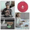Tibetan Meditation Singing Bowl Bag Sound Bowl Storage Case Container 3