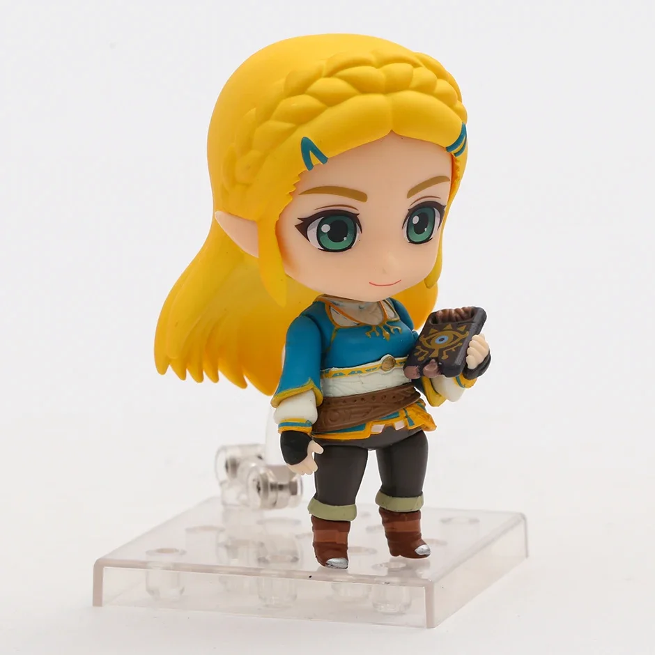 Figurine Zelda Breath of the Wild