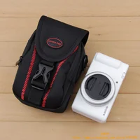 for Ricoh GRIIIx GRII GR3 GR2 WG80 WG6 G900 Olympus TG-Tracker TG7 TG6/5/4 Nikon A1000 S9900 P340 Camera waist bag shoulder bag - Image 4