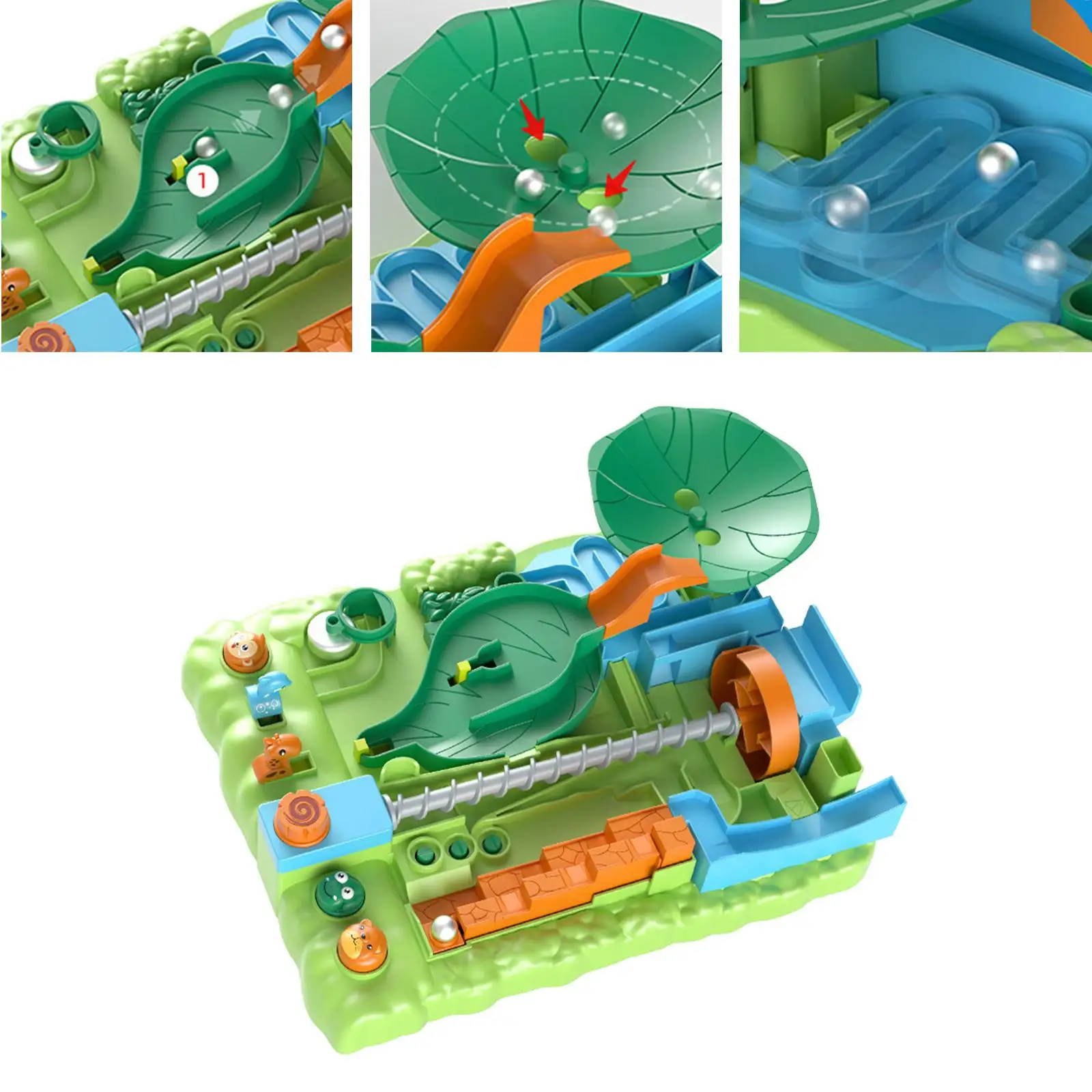 Breakthrough Desktop Game Battle Thinking Training for Tabletop Child Girls 6