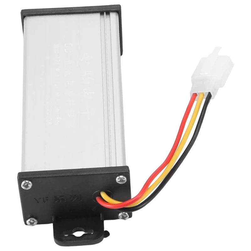 Convertitore Cc Per Veicoli Elettrici A50I Dc 36V/48V/60V/72V/96V A 12V 10A Dc Modulo Tensione Di Alimentazione Per Auto Per Veicoli Elettrici
