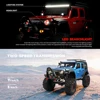 1/10 WLtoys 104006 Remote Control Car Rc Craweler Car Rc Car Drift Car Full Proportional Rock Crawler 4wd Off-road Truck Toys 4
