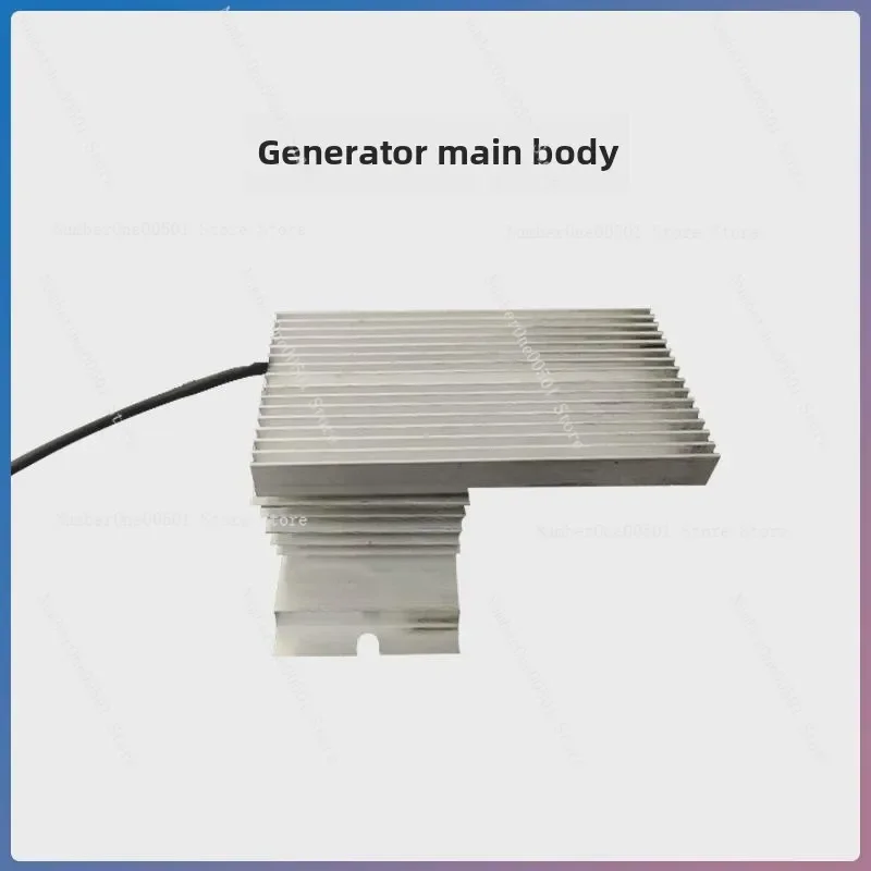 Thermoelectric Generator Body Heat Charging Watch Small