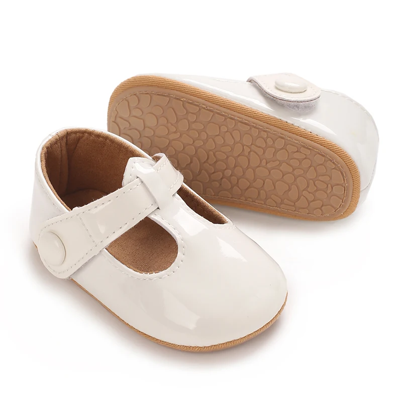 Toddler Girls Mary Jane Dress Shoes Ballet Flats For Party  Shoes Princess Shoes 4
