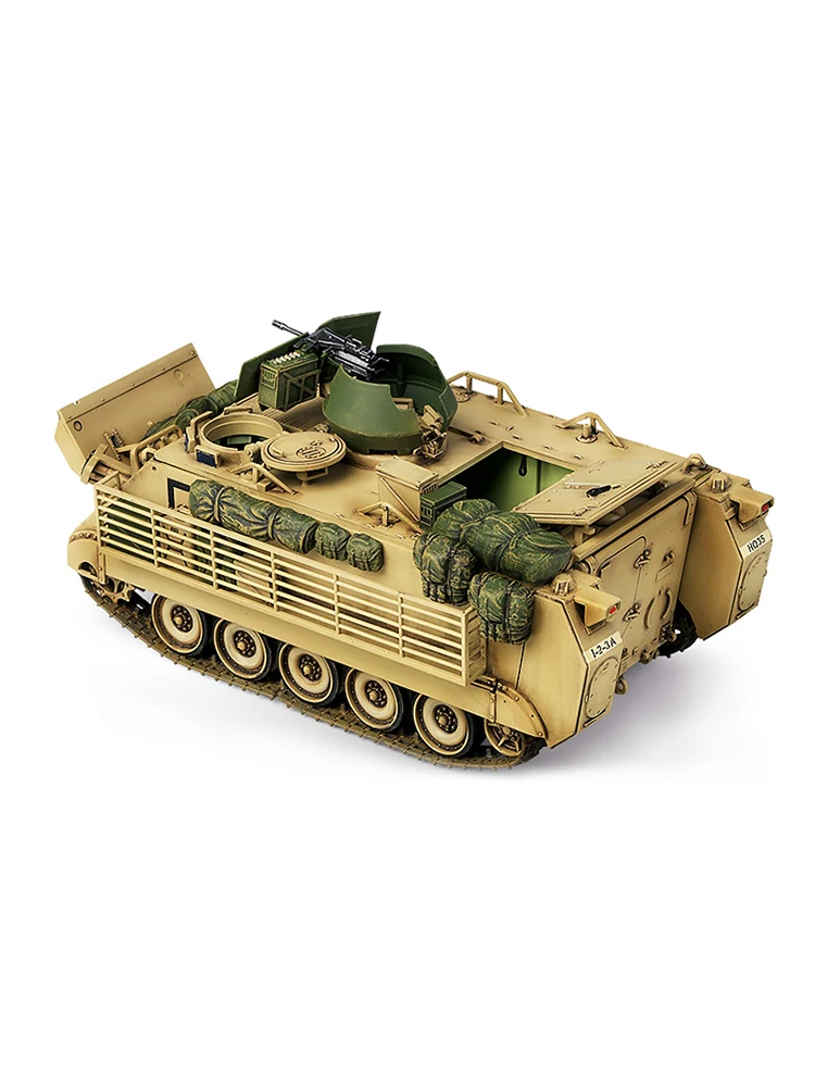 아카데미 조립 모델 키트, 13211 미국 M113A3 기갑 부대 1/35
