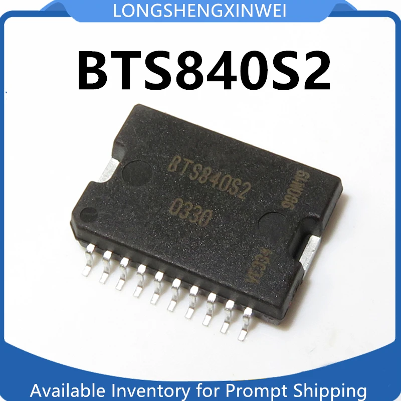 1 Pz Bts824R Bts824 Bts840S2 Hsop20 Patch Automotive Pc Board Bridge Switch Driver Chip