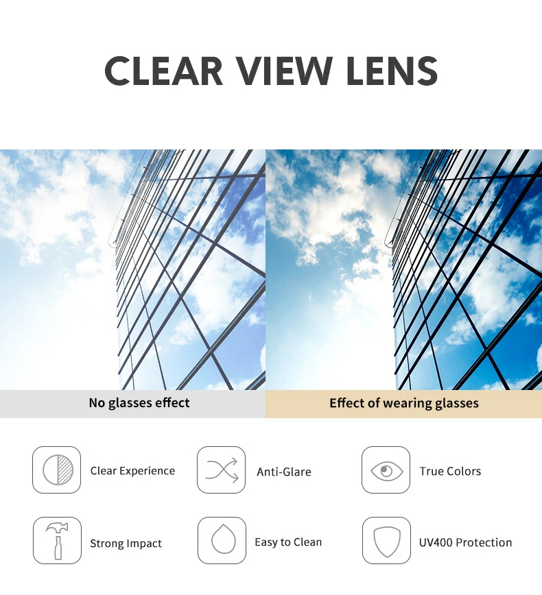 Rectangular Sunglasses For Men And Women Vintage Uv400 Sun Glasses_voghion.com